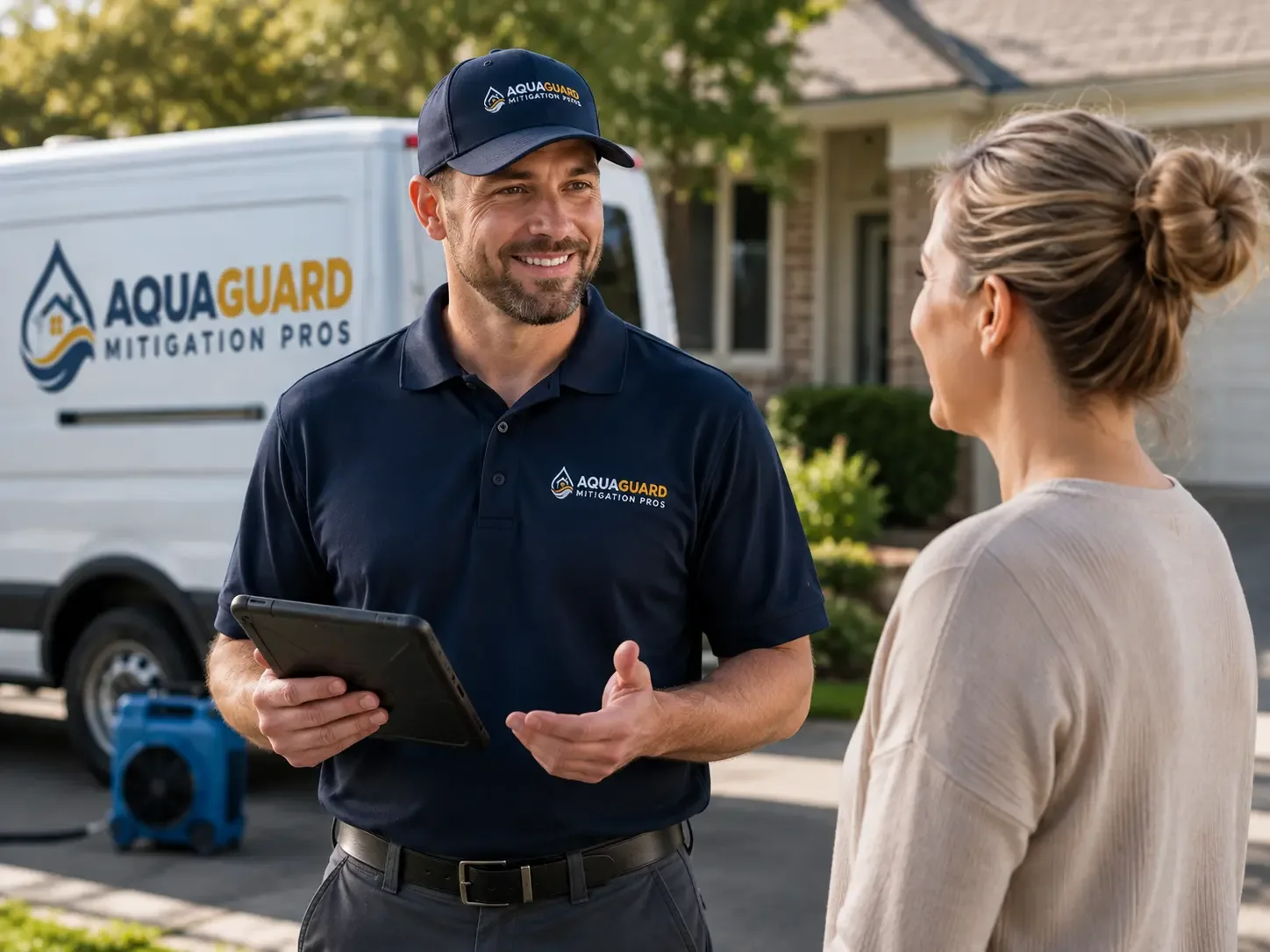 Water Damage Mitigation Branch, AR FAQs